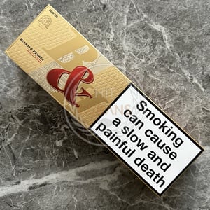 Benson & Hedges Gold Special Filter