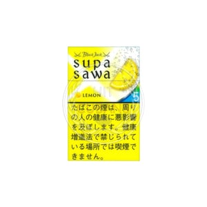 BlackJack SupaSawa Lemon 5