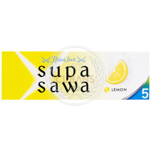 BlackJack SupaSawa Lemon 5