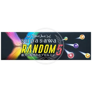 BlackJack SupaSawa Random 5