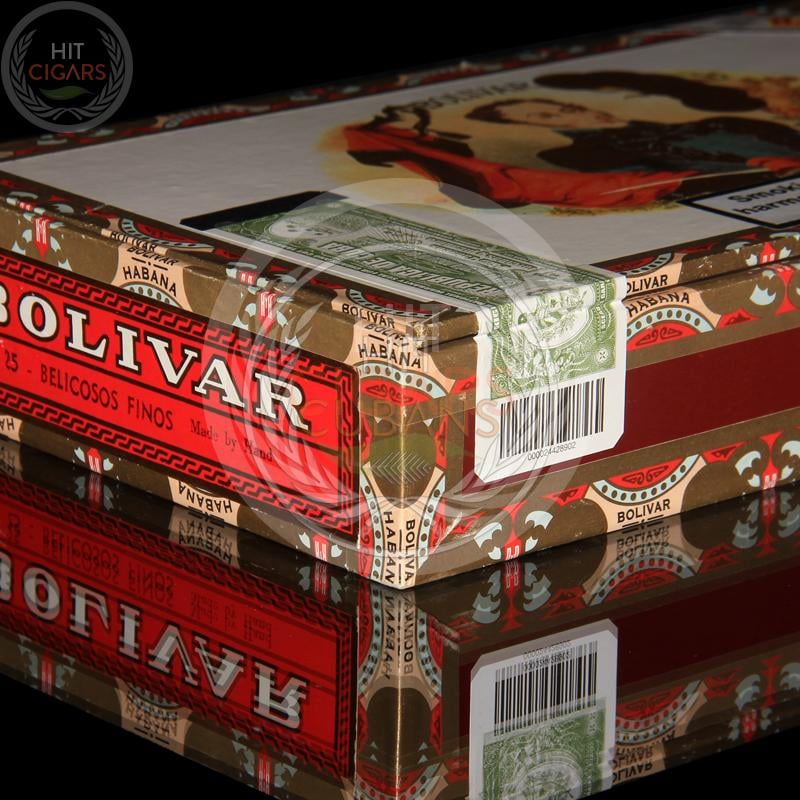 Bolivar Belicosos Finos