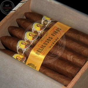 Bolivar Belicosos Finos (Cab of 25) 10 Bolivar Belicosos Finos (Cab of 25)