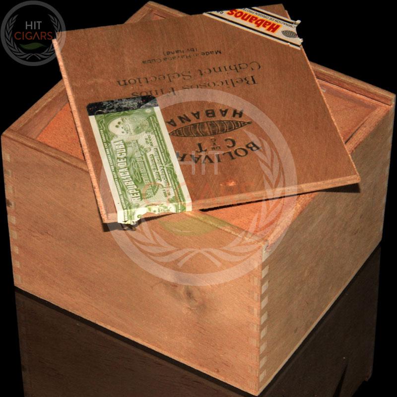 Bolivar Belicosos Finos (Cab of 25)