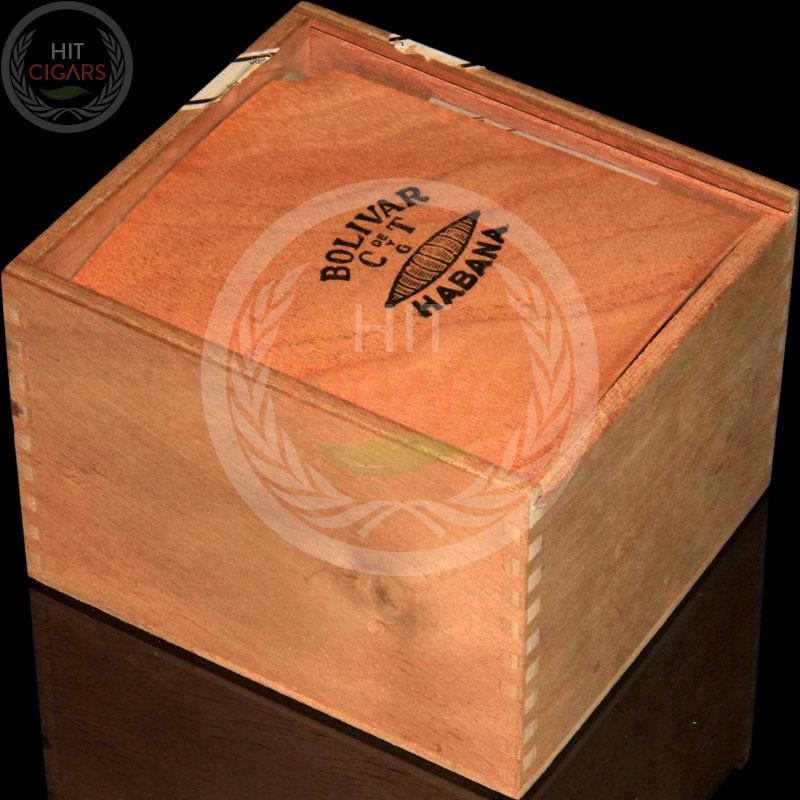 Bolivar Belicosos Finos (Cab of 25)