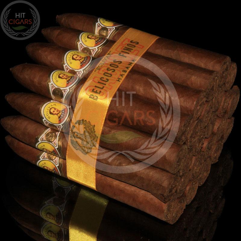 Bolivar Belicosos Finos (Cab of 25)