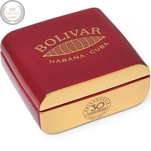 Bolivar Belicosos Finos 30 Aniversario 5th Avenue Jar 3 Bolivar Belicosos Finos 30 Aniversario 5th Avenue Jar