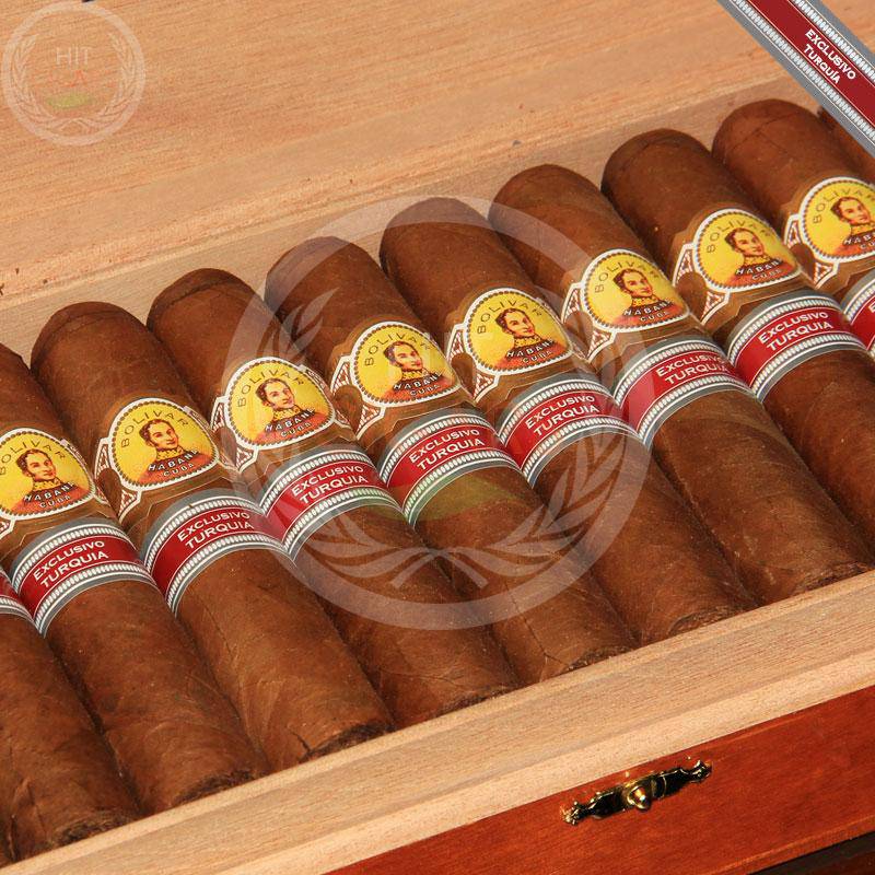 Bolivar Bosphorus Turkey Regional Edition 2014