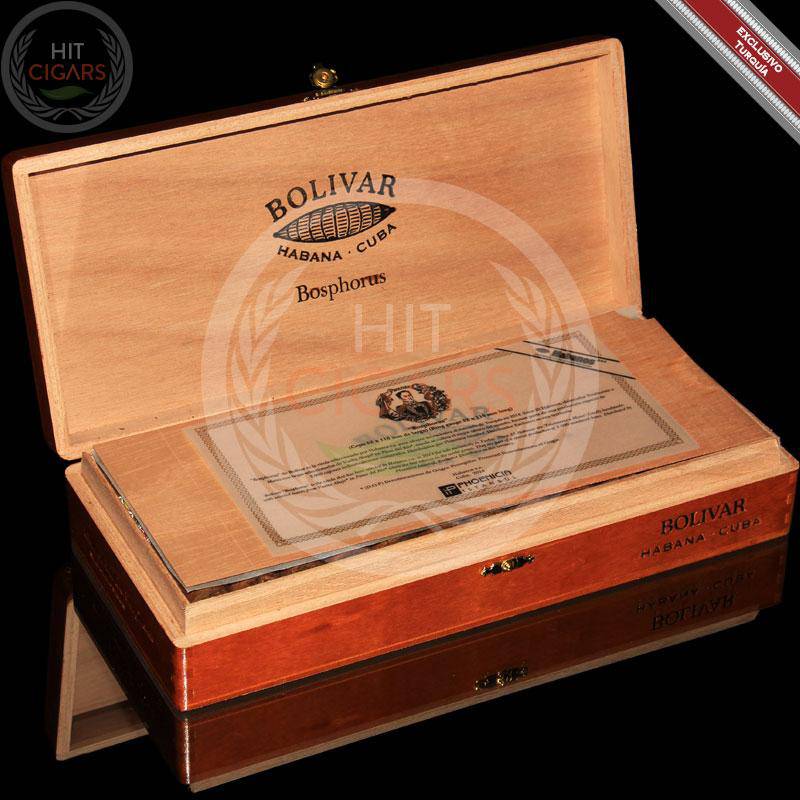 Bolivar Bosphorus Turkey Regional Edition 2014