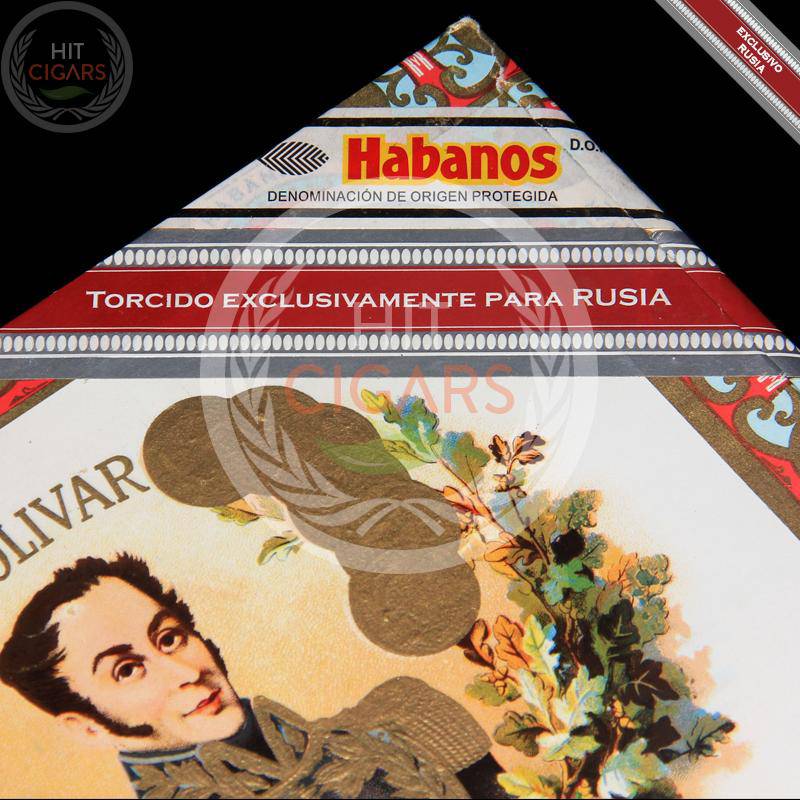 Bolivar Emperador Russia Regional Edition 2011