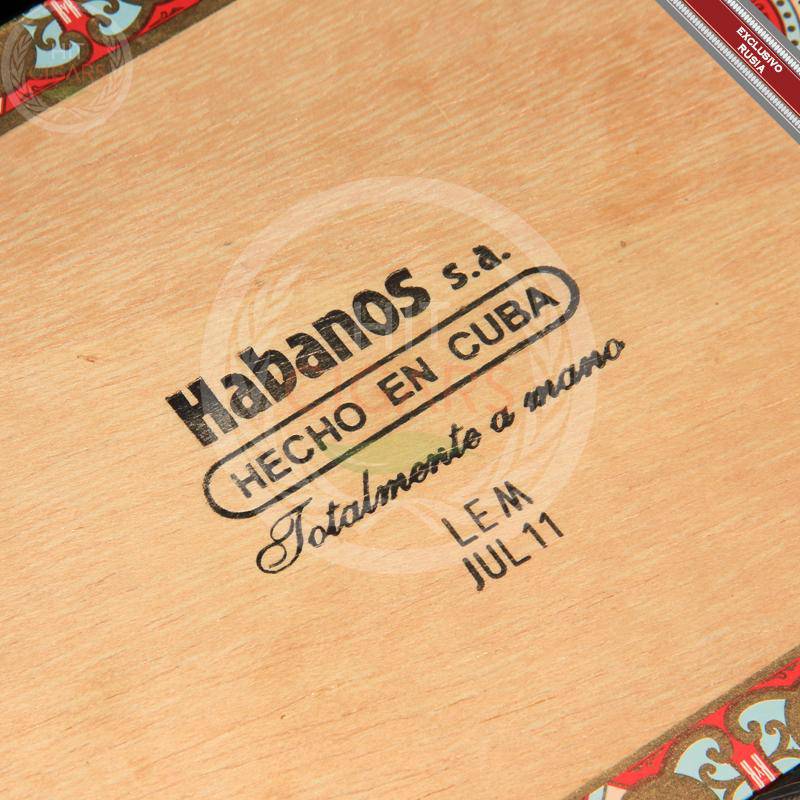Bolivar Emperador Russia Regional Edition 2011