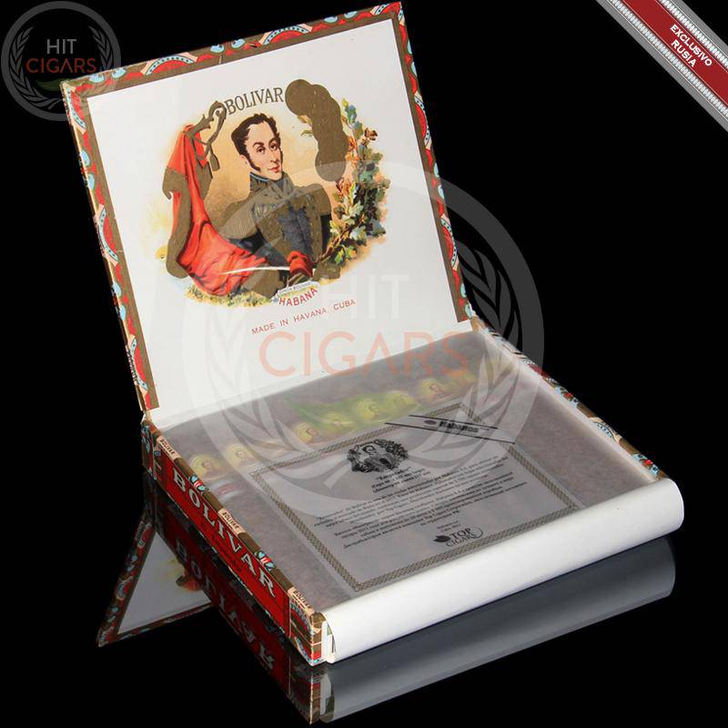 Bolivar Emperador Russia Regional Edition 2011
