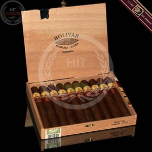 bolivar-libertador-lcdh-1 Bolivar Libertador (LCDH)