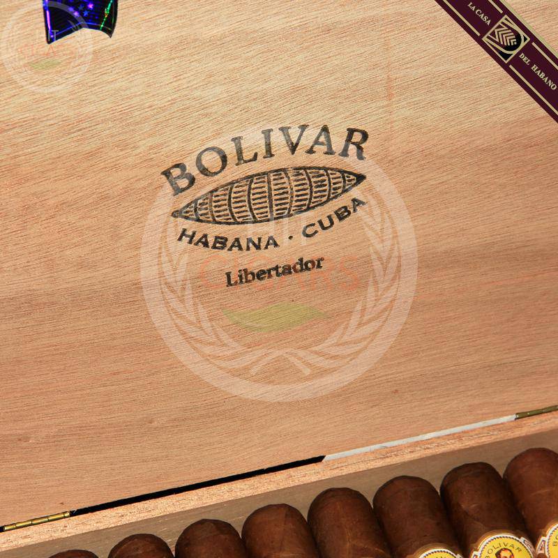 Bolivar Libertador (LCDH)