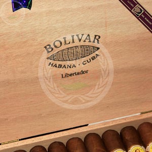 Bolivar Libertador (LCDH) 8 Bolivar Libertador (LCDH)