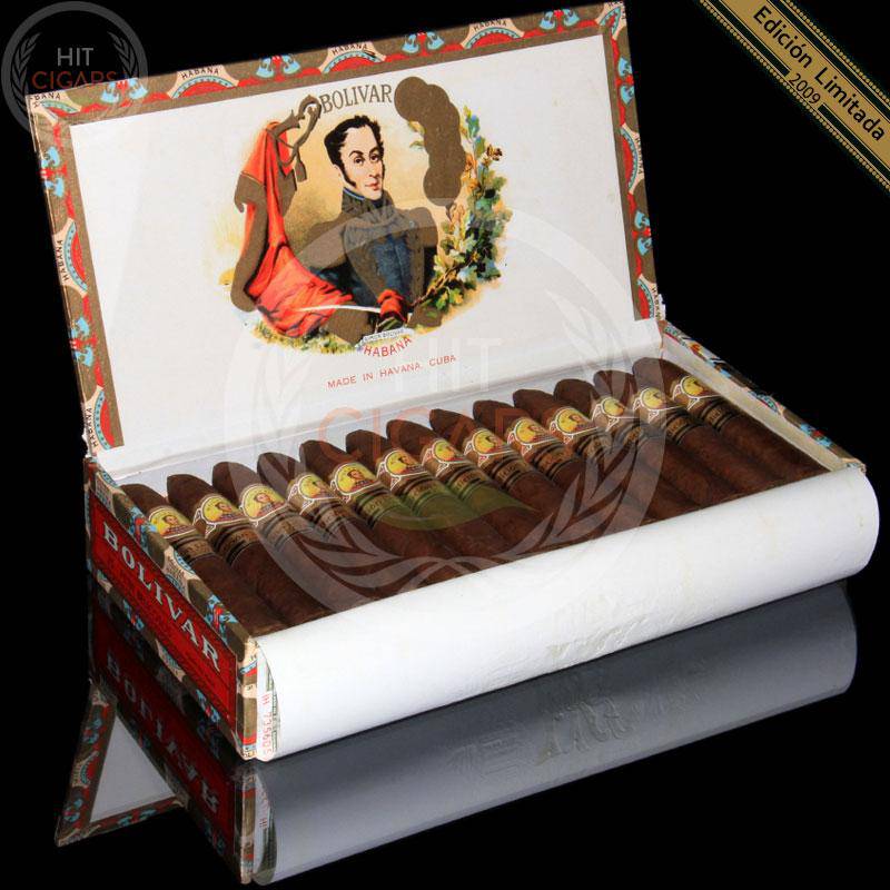Bolivar Petit Belicosos Edicion Limitada 2009 1 Bolivar Petit Belicosos Edicion Limitada 2009
