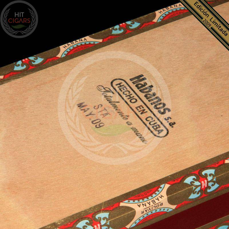 bolivar-petit-belicosos-edicion-limitada-2009-1 Bolivar Petit Belicosos Edicion Limitada 2009