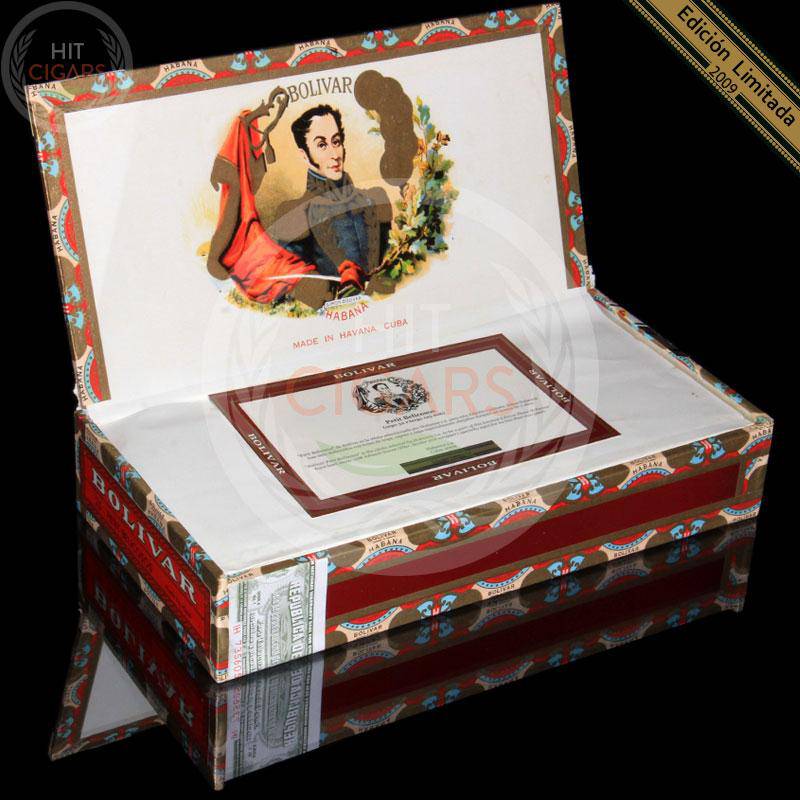 bolivar-petit-belicosos-edicion-limitada-2009-1 Bolivar Petit Belicosos Edicion Limitada 2009
