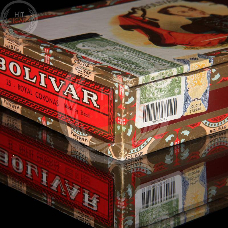 Bolivar Royal Coronas