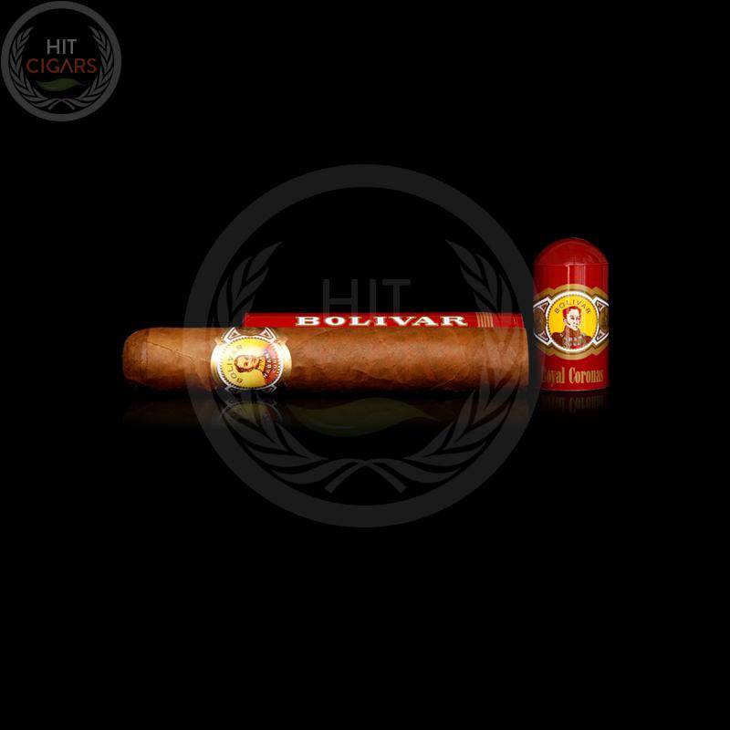 Bolivar Royal Coronas Tubos 1 Bolivar Royal Coronas Tubos