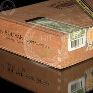 Bolivar Super Coronas Edicion Limitada 2014 10 Bolivar Super Coronas Edicion Limitada 2014