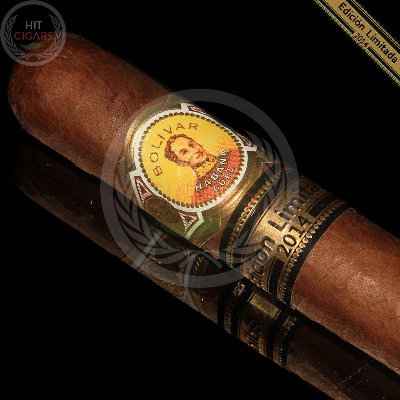 Bolivar Super Coronas Edicion Limitada 2014