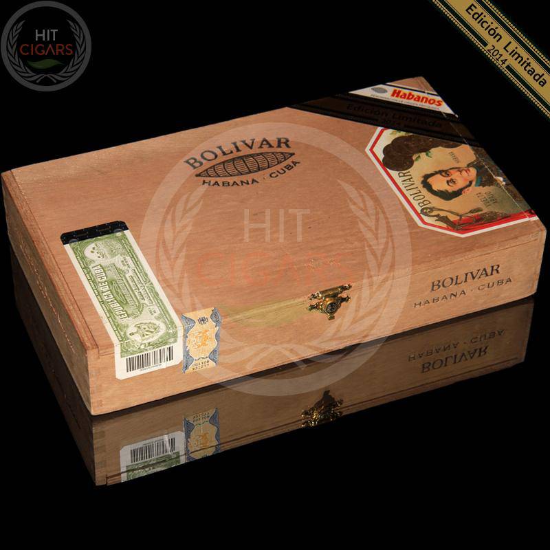 Bolivar Super Coronas Edicion Limitada 2014