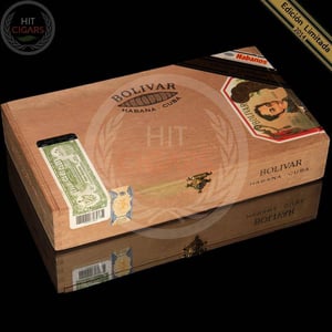 Bolivar Super Coronas Edicion Limitada 2014 2 Bolivar Super Coronas Edicion Limitada 2014