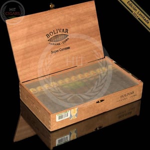 Bolivar Super Coronas Edicion Limitada 2014 3 Bolivar Super Coronas Edicion Limitada 2014