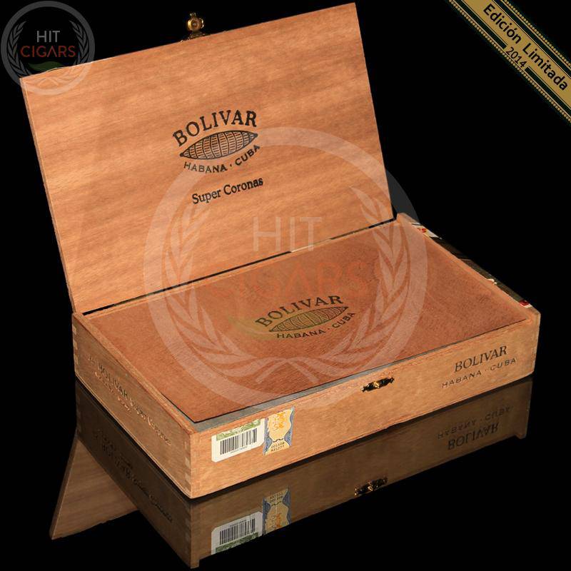 Bolivar Super Coronas Edicion Limitada 2014