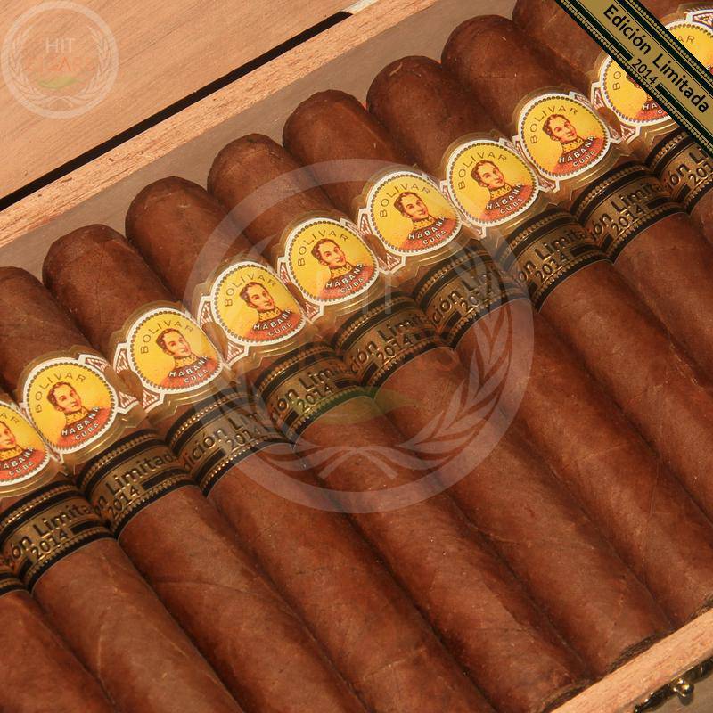 Bolivar Super Coronas Edicion Limitada 2014