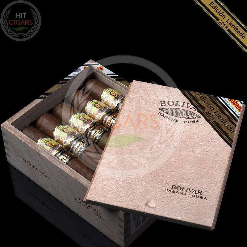 Bolivar Soberano Edicion Limitada 2018
