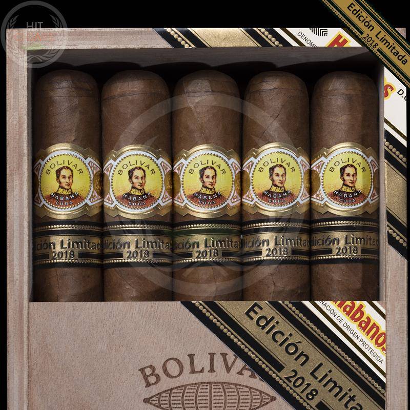 Bolivar Soberano Edicion Limitada 2018
