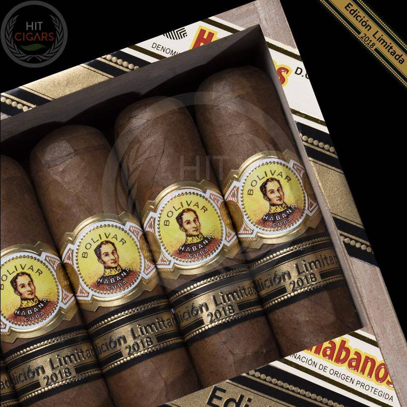 Bolivar Soberano Edicion Limitada 2018