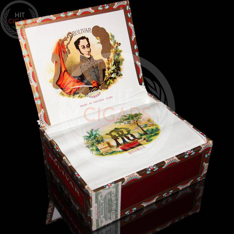 Bolivar Tubos No. 1