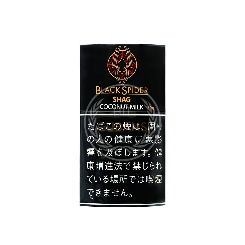 Black Spider Coconut Milk 30g 1 Black Spider Coconut Milk 30g