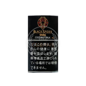 Black Spider Coconut Milk 30g