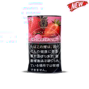 Black Spider Ichigo Candy 30g