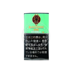 Black Spider Ice Vanilla 30g