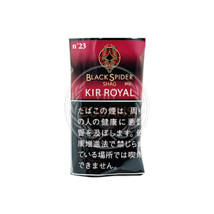 Black Spider Kir Royal 30g
