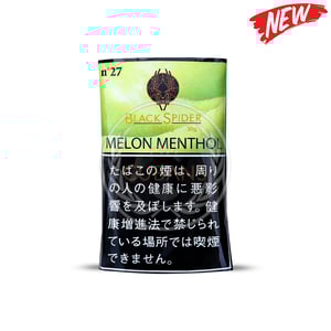 Black Spider Melon Menthol 30g