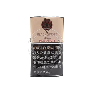 Black Spider Mixed Nuts 30g