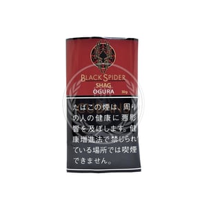 Black Spider Ogura 30g