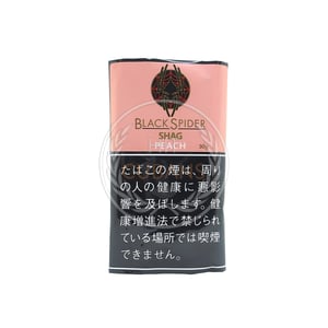 Black Spider Peach 30g