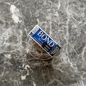 Bond Street Blue 8 Bond Street Blue