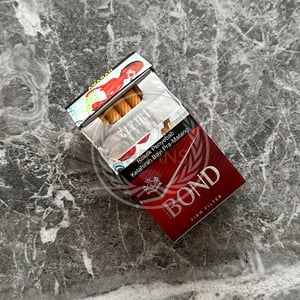 Bond Street Red