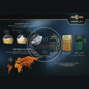 Bentley Gold