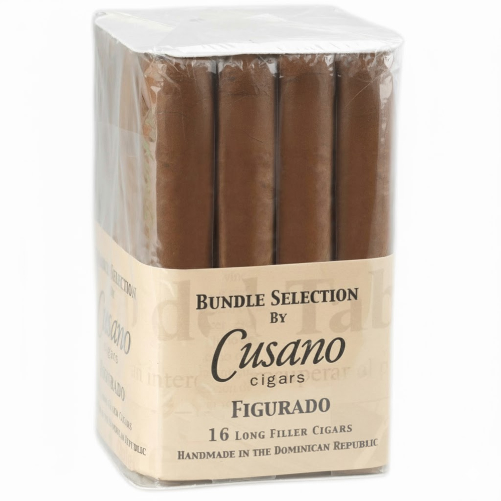 Bundle Selection by Cusano Figurado (Bundle of 16) 1 Bundle Selection by Cusano Figurado (Bundle of 16)