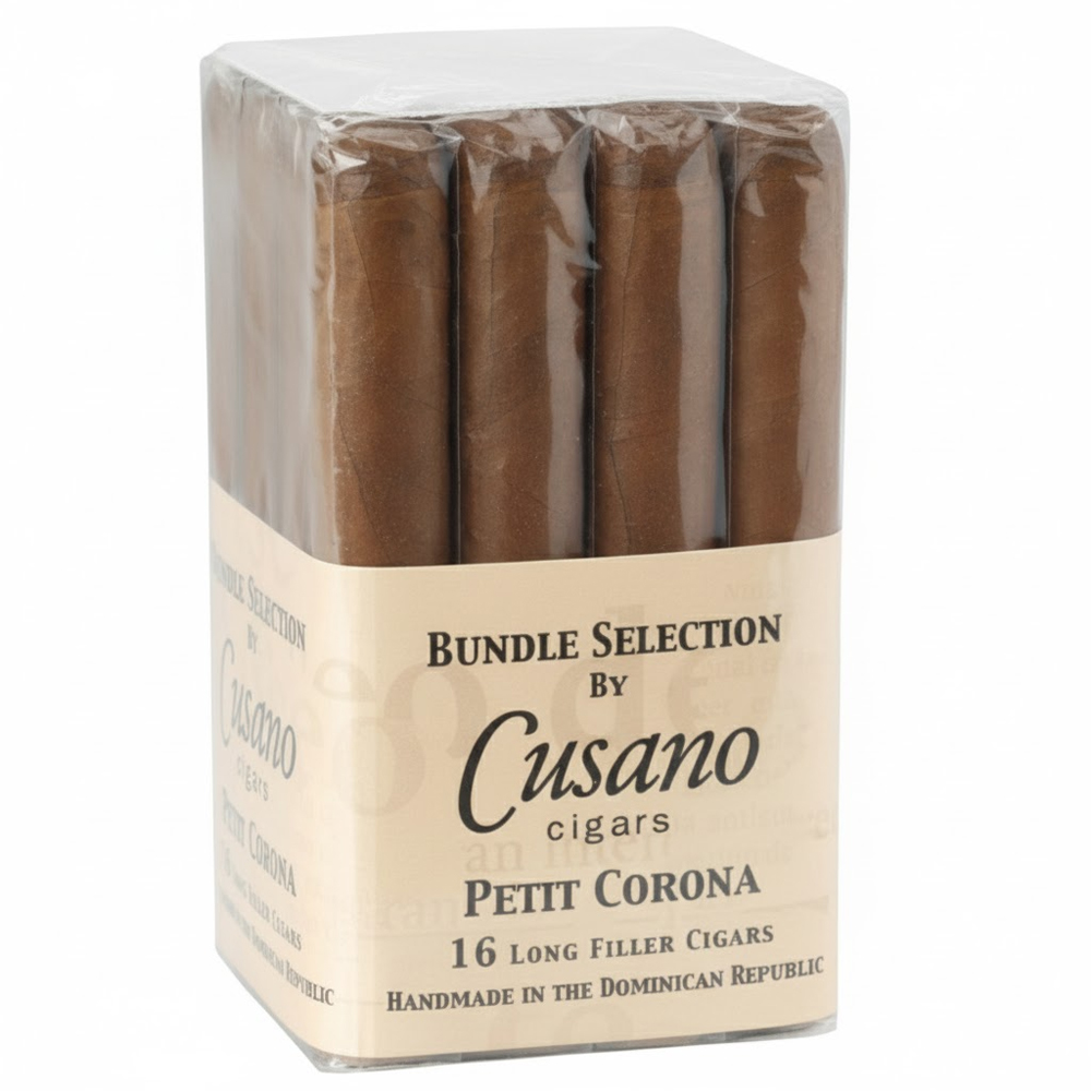 Bundle Selection by Cusano Petit Corona (Bundle of 16) 1 Bundle Selection by Cusano Petit Corona (Bundle of 16)