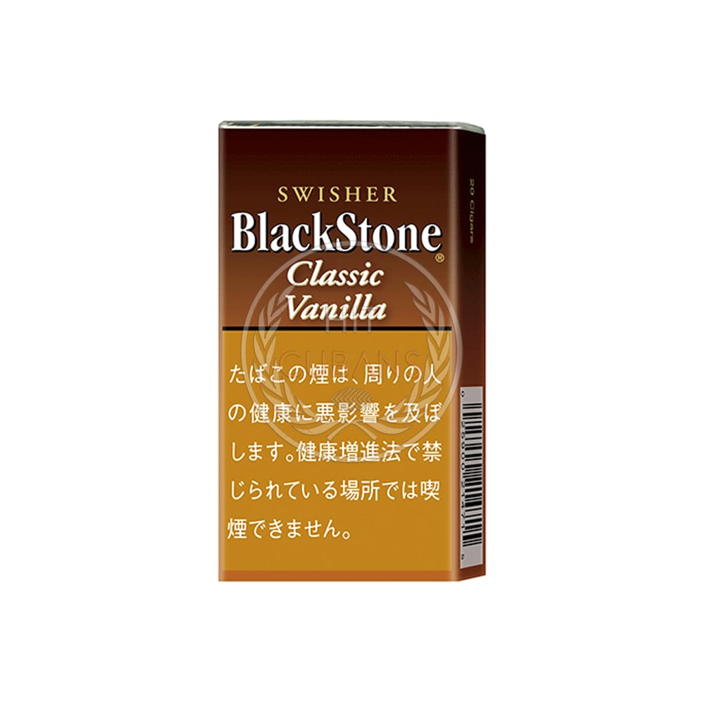 BlackStone Classic Vanilla 1 BlackStone Classic Vanilla