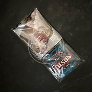 Bison Halfzware 50g